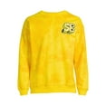 thumbnail image 5 of SpongeBob SquarePants Men's and Big Men’s Graphic Sweatshirt with Embroidery, Sizes S-2XL, 5 of 5