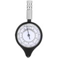 thumbnail image 1 of Calculatrice de Distance, Mini Carte Extérieure Instrument de Mesure Calculatrice de Distance Randonnée Vélo de Navigation Levé et Cartographie Outil Jauge Camping Carte Métal Roue, 1 of 7