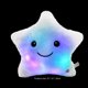 thumbnail image 3 of Luz De Noche Lámpara Cojín de estrella de almohada luminosa peluche colorido juguete de luz nocturna para el hogar, 3 of 6