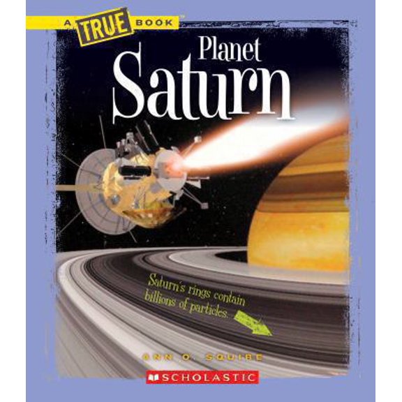 Pre-Owned Planet Saturn (Paperback) 0531253627 9780531253625