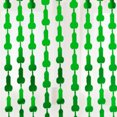 thumbnail image 4 of Cortinas de papel de aluminio, decoraciones para despedida de soltera - Juego de 2 Adepaton CPB-SSW254-5, 4 of 5