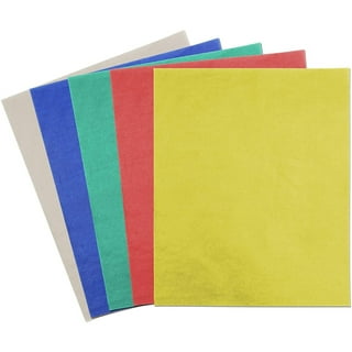 A4 CARBON PAPER SHEETS HAND COPY - BLACK, BLUE, RED 15, 25, 50, 100 & 200  SHEETS