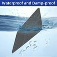 thumbnail image 5 of MIDOQIN Silicone Cat Litter Mat, Waterproof Extra Large Litter Trapping Mat, Non-Slip Litter Catcher Mat, 5 of 8