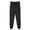 Black, variant on PXLKNZH Petite Pants for Women Trendy Plaid Heart Graphic Cinch Bottom Joggers Drawstring High Waisted Workout Sweatpants Black,L