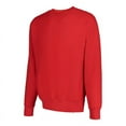 thumbnail image 3 of MV Sport 496 Pro-Weave Crewneck-Red - 005-3XL, 3 of 3