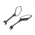 thumbnail image 5 of Motor Genic Mirrors Left Right Pair For Kawasaki EX650 Ninja 650 ER-6F 09-16 EX400 ZX1000, 5 of 9