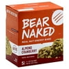 Bear Naked® Almond Cranberry Real Nut Energy Bars 5 ct Box
