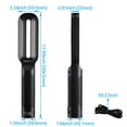 thumbnail image 7 of LED Work Light, CRI 95+, Rechargeable Magnetic Base Emergency Light for Reading,Camping,Garage,Car Engines Repair and All Tight Spots, 7 of 7
