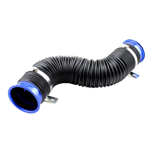 Kenally Manguera de entrada de aire frío para coche, componente de tubo automático, conducto de entrada, accesorios de alimentación de conductos, Artesanía Azul Kenally TO008990-04