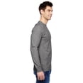 thumbnail image 2 of Mens Jersey Long-Sleeve T-Shirt SFLR (3 PACK), 2 of 3
