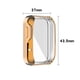 thumbnail image 5 of Funda Protectora De Pantalla Cobertura Completa Funda Protectora De Tpu Funda Protectora De Parachoques Chapada Resistente A Los Arañazos Para Mi Watch Lite / Redmi Watch Sweethay EL017341-03, 5 of 5