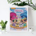 thumbnail image 4 of Shimmer y Shine Kits de Pintura de Diamantes para Adultos 5D DIY Diamond Art Kits Full Drill Diamond Dots para Regalo Decoración de Pared y Relajación Artes de Gemas 30*40cm, 4 of 6