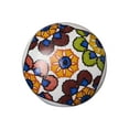 thumbnail image 2 of Knob-It Vintage Hand Painted Cabinet and Drawer Knobs 12-Piece Set 5 Inch, 2 of 5