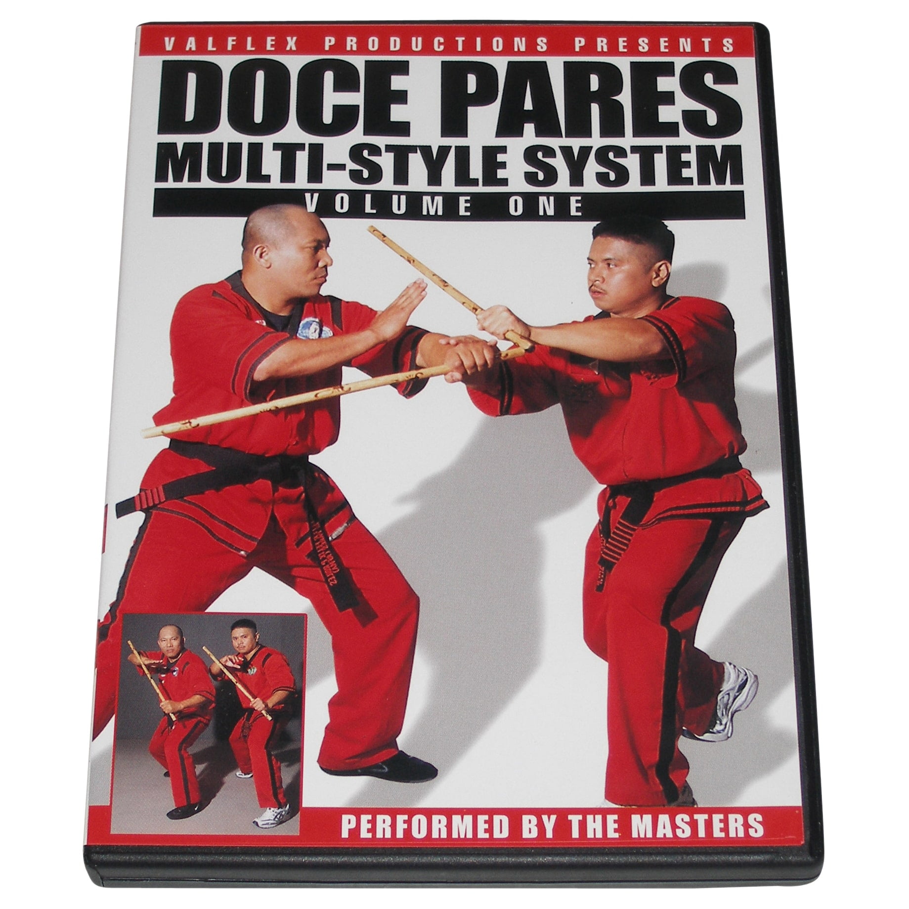 Doce Pares 1 Filipino Martial Arts Eskrima Escrima Kali Arnis training