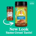 thumbnail image 2 of Newman's Own Seafood Seasoning; Perfect Spices for your favorite fish like Salmon and Cooking Lobster Tails; No MSG, Gluten Free; Kosher; 9.35 Oz. Bottle, 2 of 7