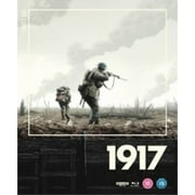 1917 (Limited "Film Vault" Special Edition With Numbered Placque and Artcards) (4K Ultra HD), WEA Int'l, Drama