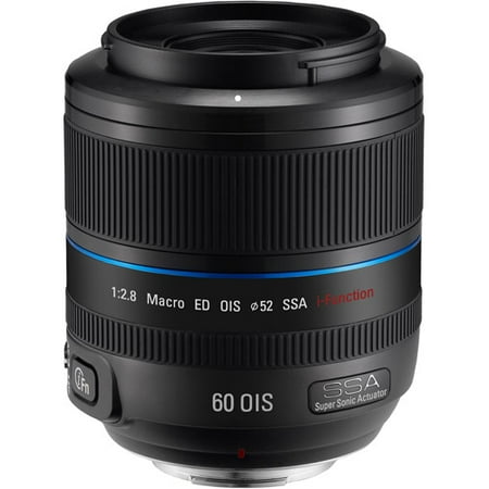 Samsung 60mm f/2.8 Macro ED OIS SSA Lens