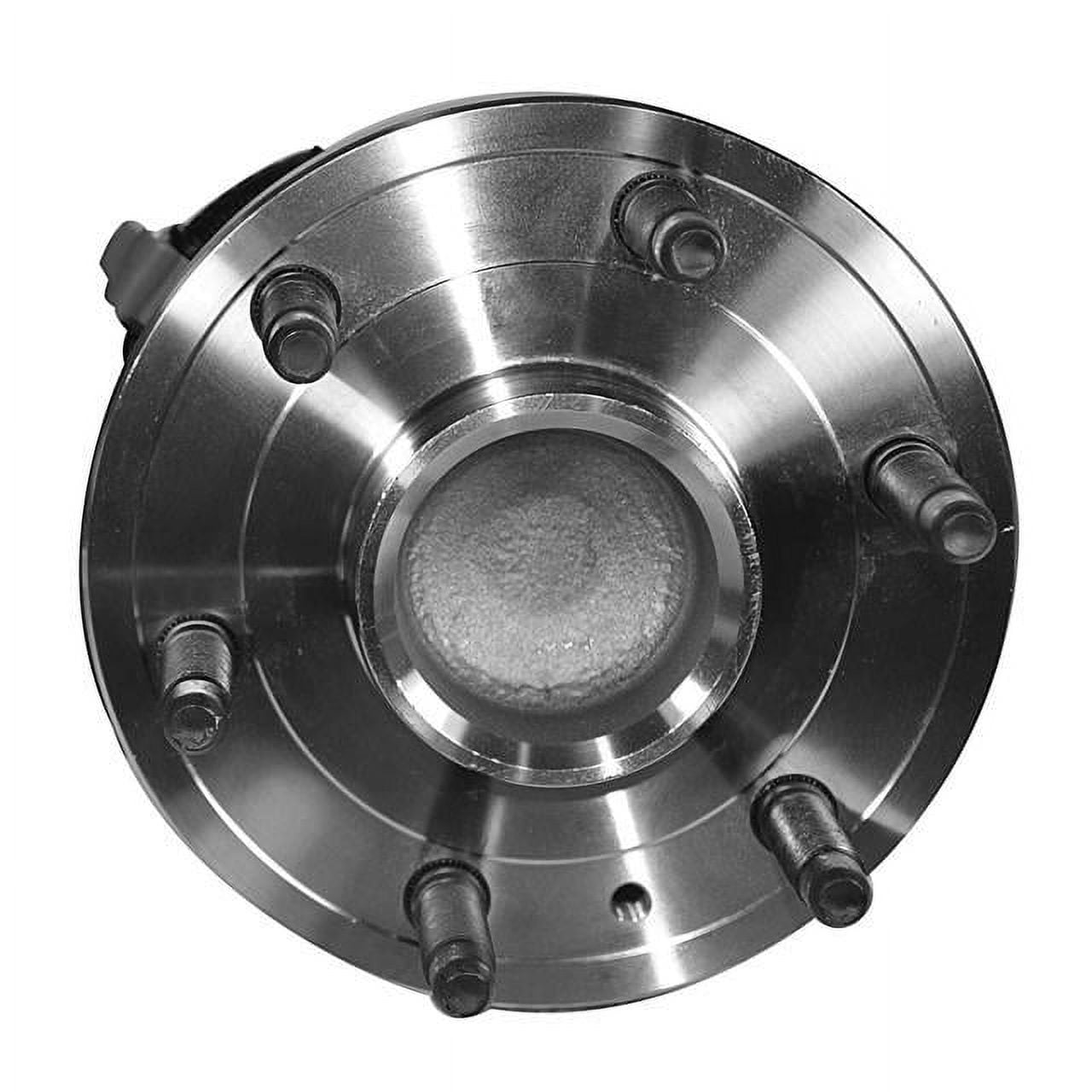 GSP 106097 GSP New Wheel Bearing and Hub Assembly Fits select: 2011 ,2013 CHEVROLET SILVERADO K1500 LT
