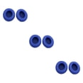 thumbnail image 3 of Almohadillas de esponja para auriculares Matsuzay 2 piezas funda transpirable estampado floral, 3 of 6