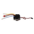 thumbnail image 1 of Impermeable WP-1040 Cepildo 40A ESC Construido en 5V 2A BEC para los de Vehículos Hugo Controlador de velocidad eléctrico, 1 of 8