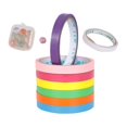 thumbnail image 3 of Sticky Ball Tapes Candy Color Tape Game Sticky Toys Rainbow for Party Adult, 3 of 9