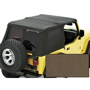 Bestop - 52820-37 - Replace-A-Top for Trektop Hardware