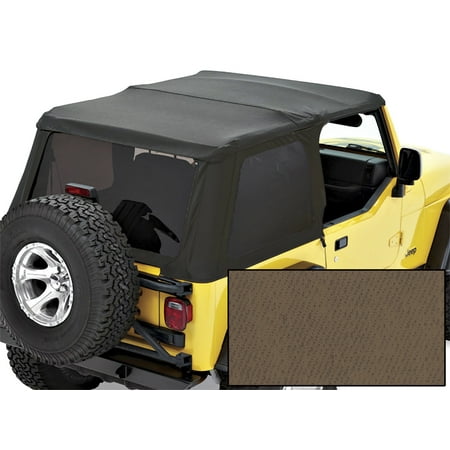 Bestop - 52820-37 - Replace-A-Top for Trektop Hardware