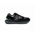 thumbnail image 2 of New Balance M5740 V1 Black Green M5740GHC Size 9.5 NEW 57/40 Trainer Runner, 2 of 5