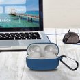 thumbnail image 2 of Funda De Silicona Compatible Con Sony Wf-1000Xm4 Auriculares Bluetooth Funda Protectora De Silicona Speravity EL017386-04, 2 of 5