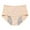 Beige, variant on Leakproof Underwear for Women, 40-150kg Plus Size L-8XL Incontinence Panties, High Waist Menstrual & Bladder Leak Protection