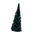 thumbnail image 4 of Árbol de Navidad artificial flocado Árbol de Navidad Figura de mesa Árbol de Navidad para 10 cm x 25 cm, 4 of 9