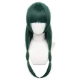 thumbnail image 4 of Peluca de disfraz de cosplay de Anime The Apothecary Diaries Maomao Be A Flower, horquilla superior verde, traje Kusuriya No Hitorigoto, 4 of 5