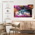 thumbnail image 5 of Elephant Stock Waterfalls Wall Art - Nature Canvas Canvas - 39" x 26", 5 of 8