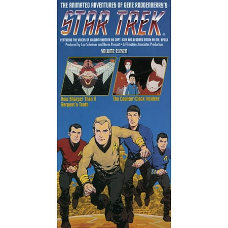 Star Trek Animated Series Volume 11