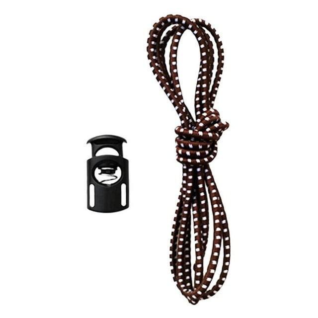 Almencla Lunettes de Natation Élastiques / Bracelet de Plongée Café Blanc