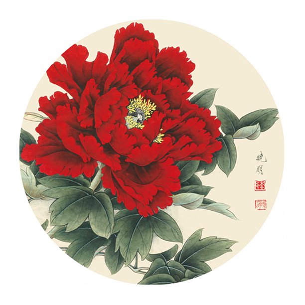 Flor planta lienzo punto de cruz 11CT sello algodón Kit DIY bordado adornos FLhrweasw Nuevo