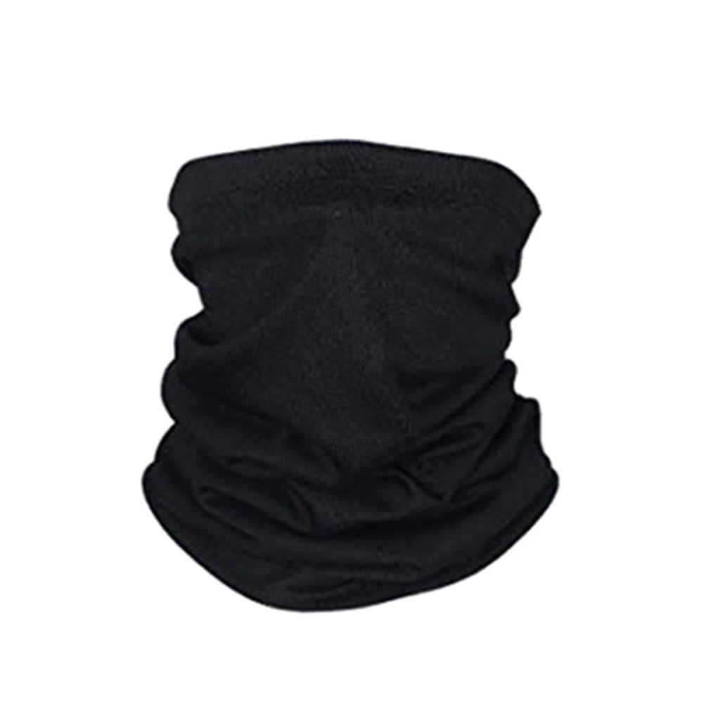 Neck Warmer Outdoor Windproof Dust-Free Motorcycle Face Mask for Women Men Face Scarf Lightweight Windproof Respirant Fishing Hiking Running Cycling Neck Gaiter