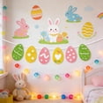 thumbnail image 1 of Rewenti Easter Egg Easter Party Background, 1 of 5