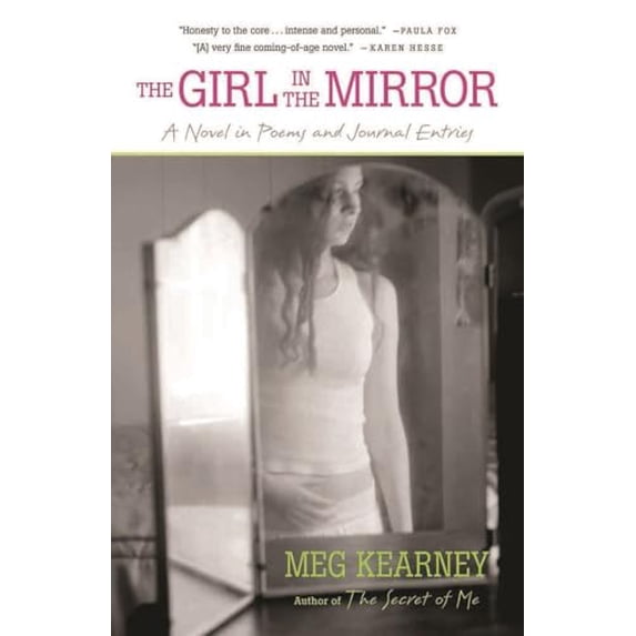 Pre-Owned The Girl in the Mirror: A Novel (Karen and Michael Braziller Books), 9780892553853, 0892553855, Paperback,