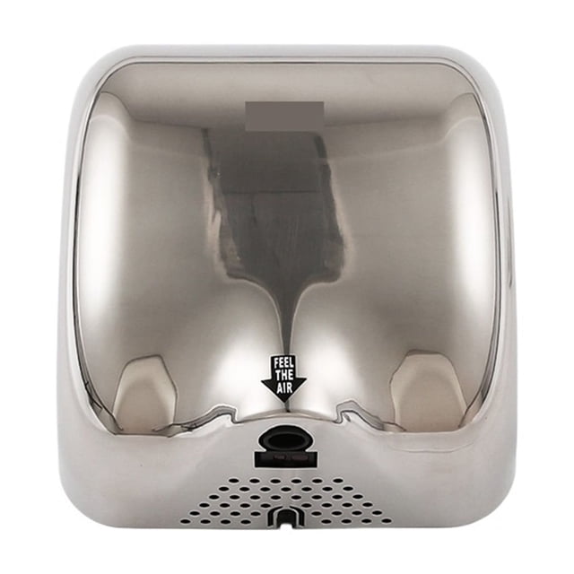Automatic Hand Dryers With HEPA High Speed Wind, 304ss Electric Hand Dryer For Bathroom Commercial ,High-Speed Drying