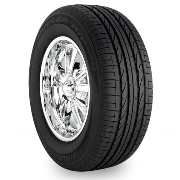 Llanta 225/60 R18 100V Bridgestone  Dueler H/P Sport