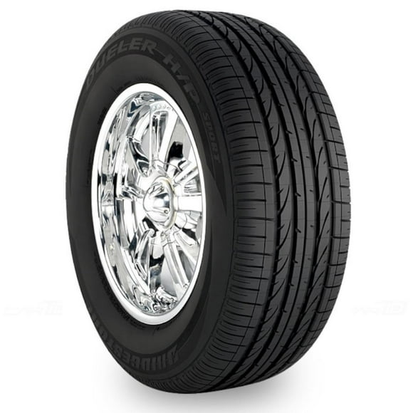Llanta 225/60 R18 100V Bridgestone Dueler H/P Sport