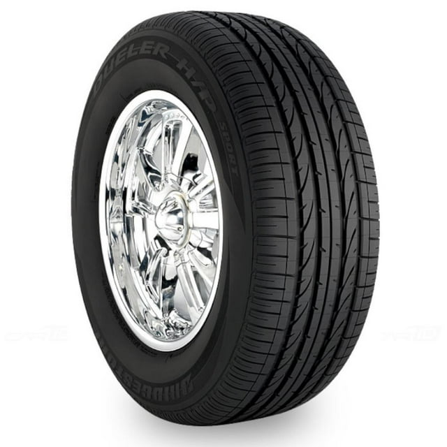 Llanta 225/60 R18 100V Bridgestone Dueler H/P Sport