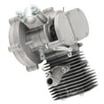 thumbnail image 1 of 100CC Bicycle Engine, CDI Ignition Stable 100CC 2 Stroke Engine Low Noise  for Electric Bikes, 1 of 8