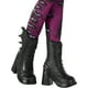thumbnail image 5 of Muñeca de moda Mattel Descendants Mal Isle of The Lost 10th, 5 of 6