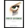 thumbnail image 1 of Pre-Owned Jennifer Government: A Novel, 9780385507592, 0385507593, Hardcover, First Edition edition, 1 of 1