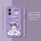 thumbnail image 1 of Sanrio-funda Cinnamoroll Kurome para OPPO Find X5 X3 X2 Lite Pro Neo A94 A74 A72 A53 A9 A5 2020 4G 5G, carcasa con cuerda líquida, Core Fivean unisex, 1 of 2