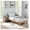 14T, variant on Pine Wood Platform Bed Frame, Full Size, No Box Spring Needed, Solid Wood Slats, Under Bed Storage, Bedroom Furniture