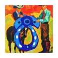 thumbnail image 1 of The Horseshoe Dream - Canvas, 1 of 10