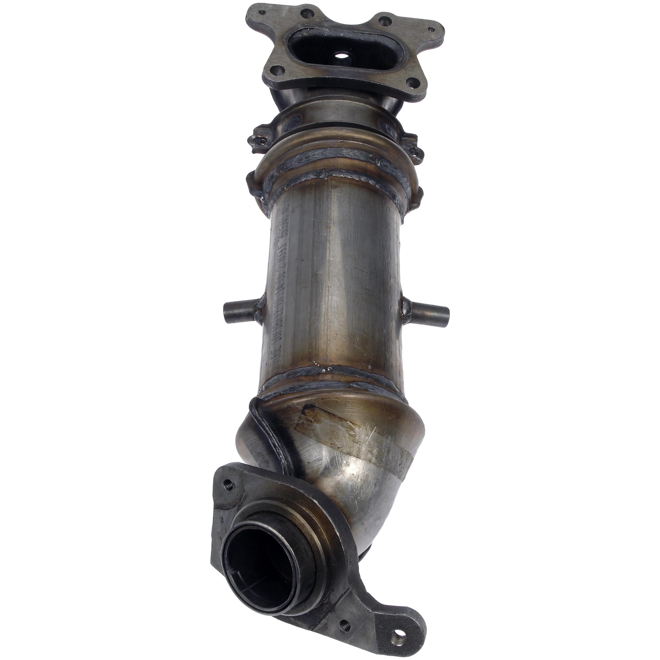 Dorman 674-986 Catalytic Converter with Integrated Exhaust Manifold for Specific Honda Models, Natural